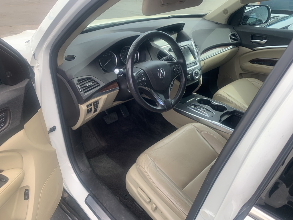 2017 Acura MDX Technology photo 10