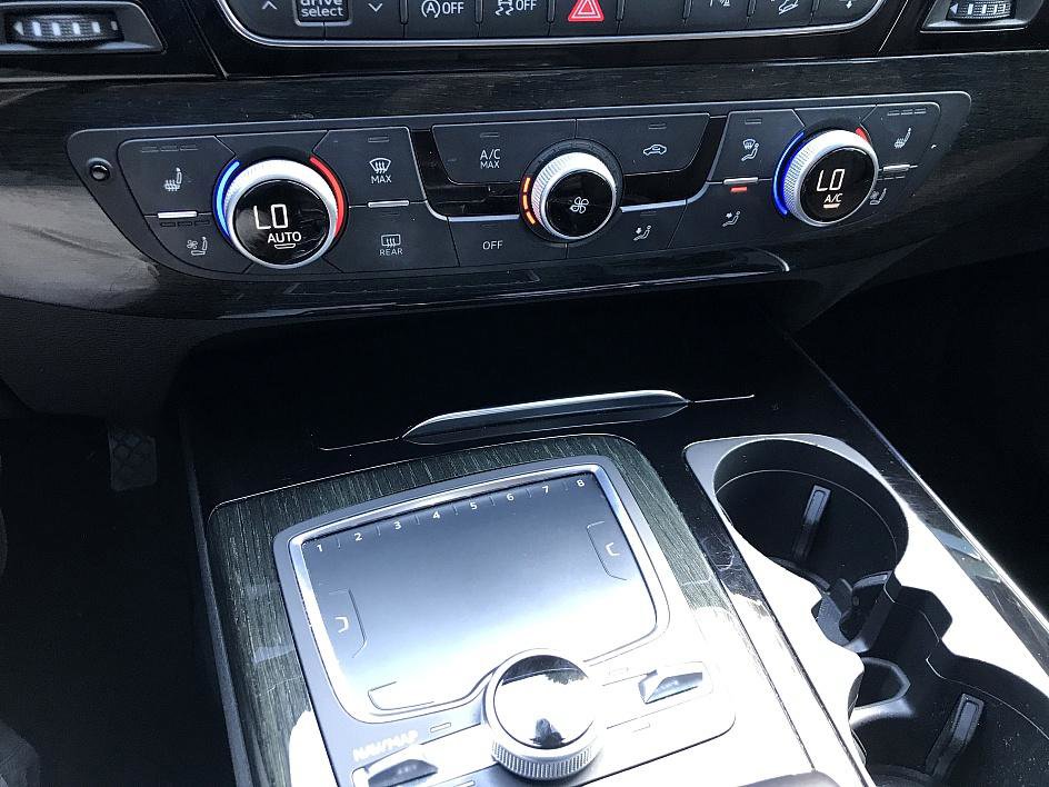 2017 Audi Q7 Premium Plus photo 17