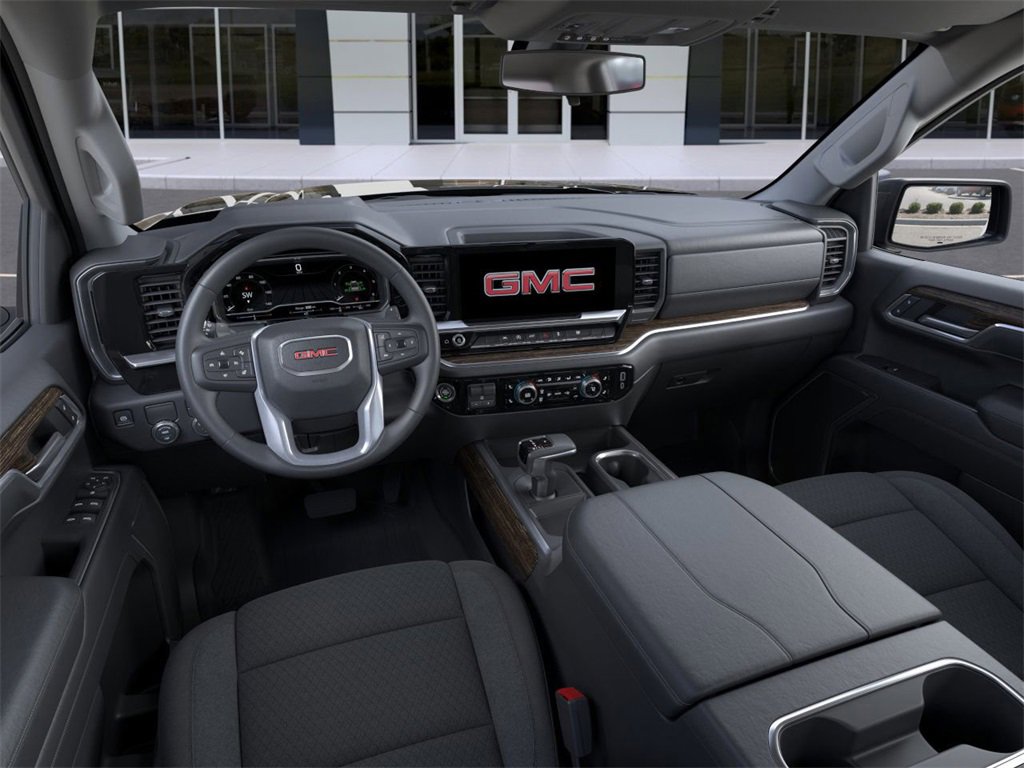 2026 Gmc Sierra 1500 Elevation photo 11