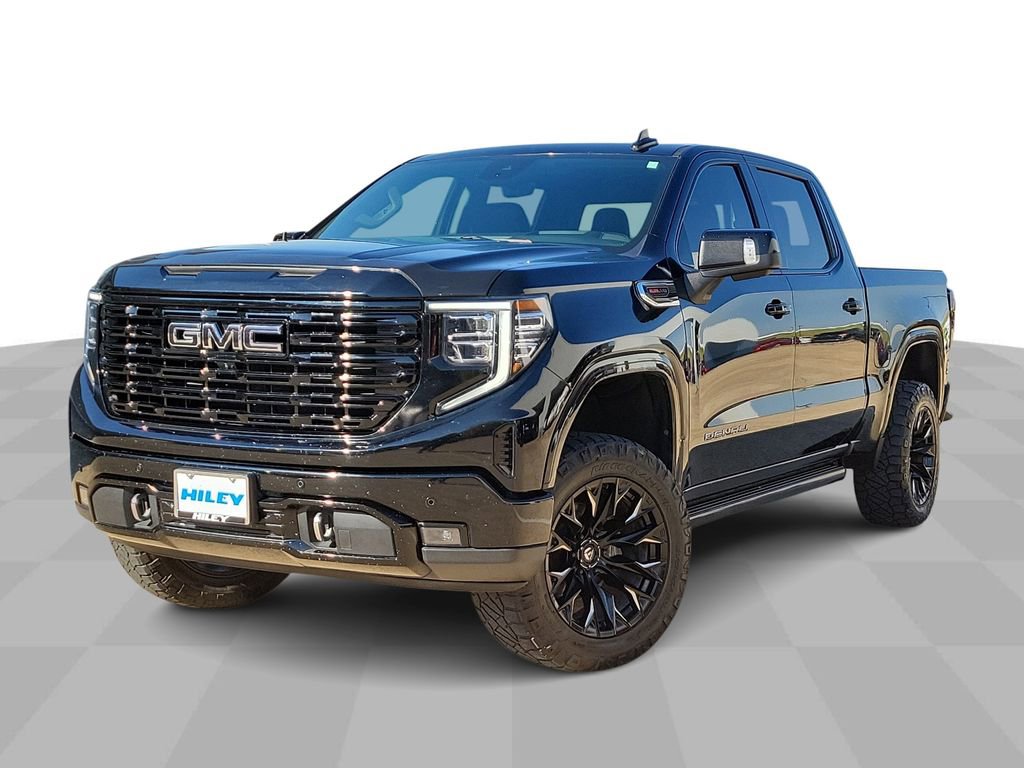 2022 Gmc Sierra 1500 Denali photo 4