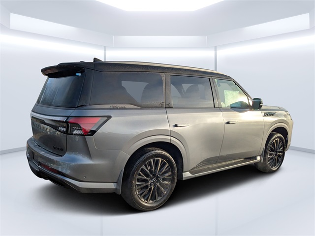 2026 Infiniti QX80 photo 3