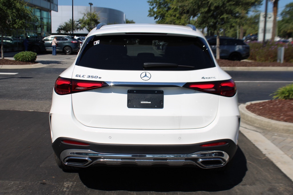 2025 Mercedes Benz GLC 350e 4MATIC photo 6