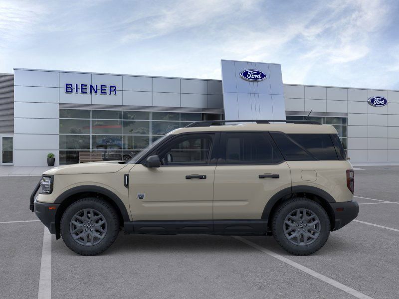2025 Ford Bronco Sport Big Bend photo 2