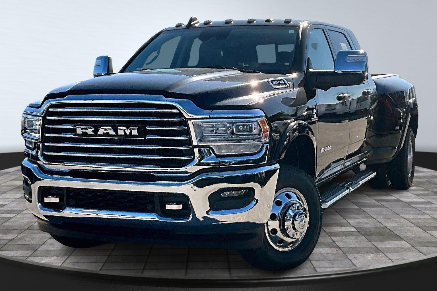 2024 RAM Ram 3500 Pickup Longhorn's photo