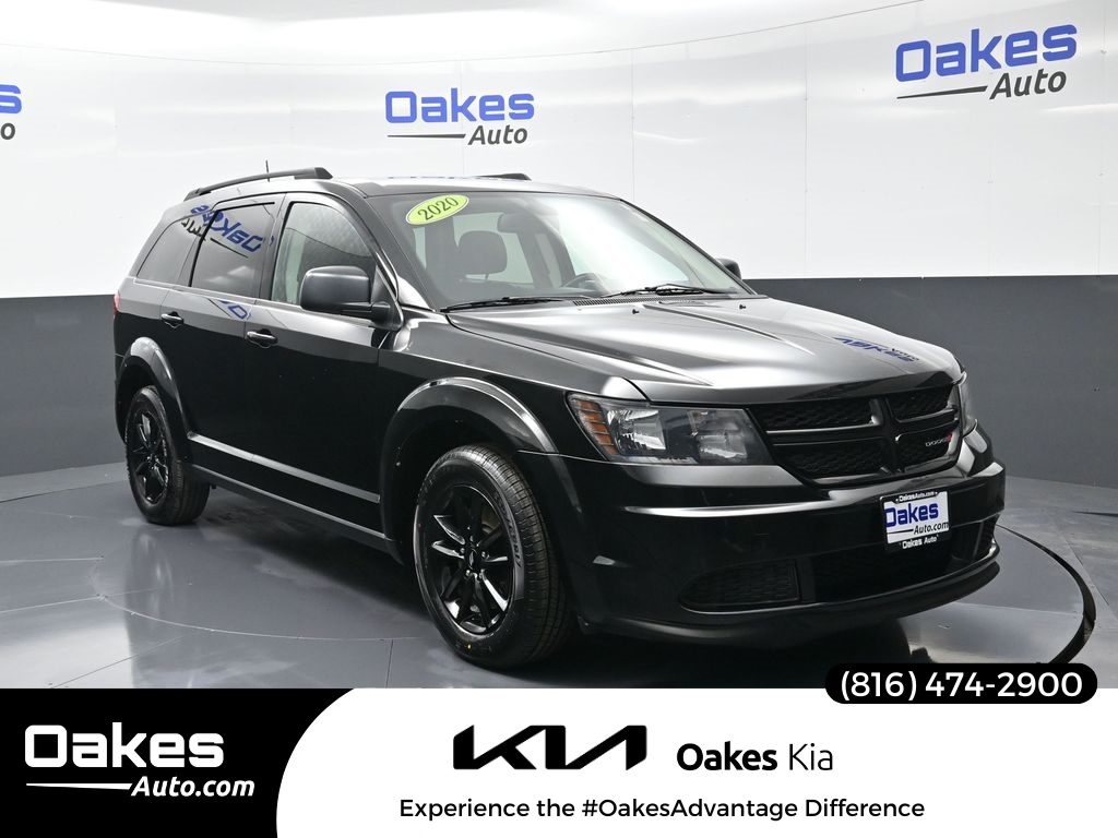 2020 Dodge Journey