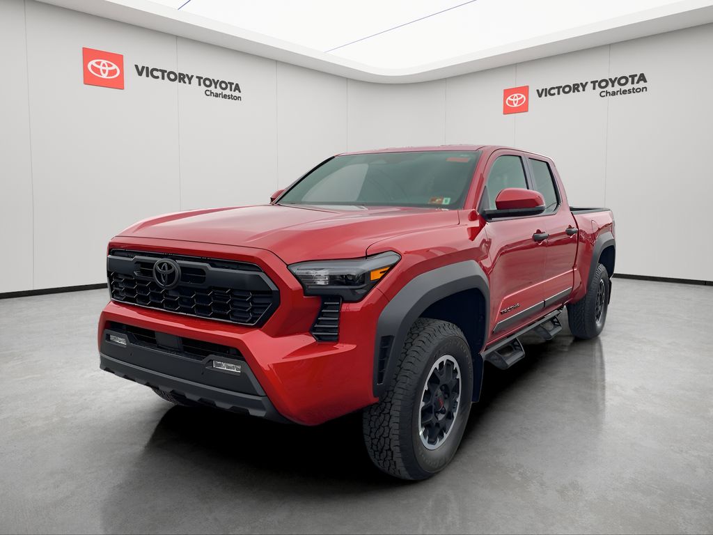 2025 Toyota Tacoma TRD Off Road's photo
