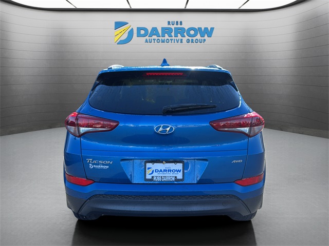 2018 Hyundai Tucson SEL Plus photo 4
