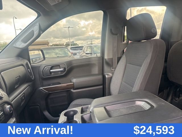 2020 Chevrolet Silverado 1500 LT photo 37