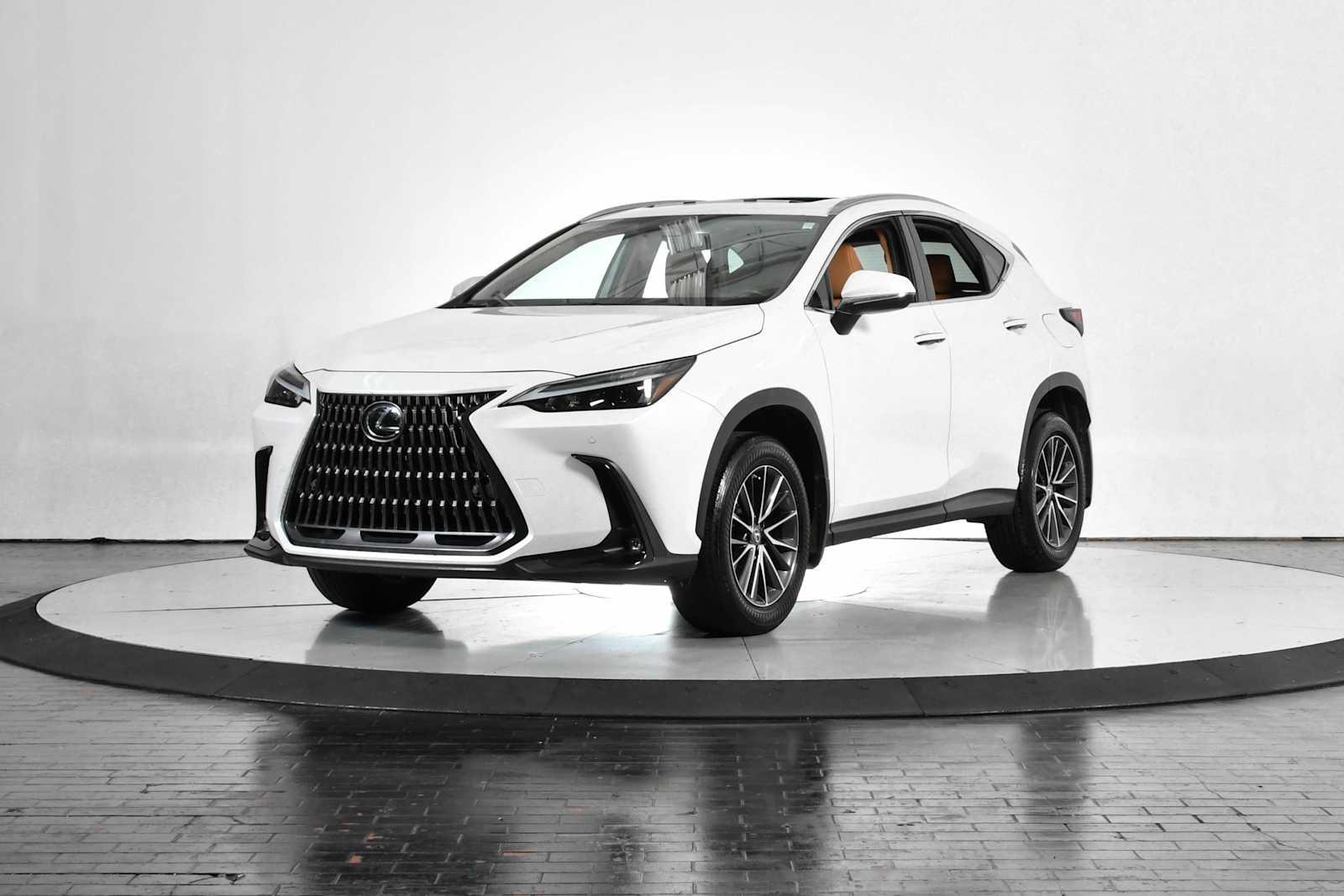 2023 Lexus NX 350's photo