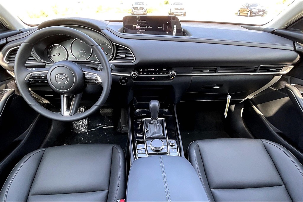 2025 Mazda CX-30 2.5 Select Sport photo 3