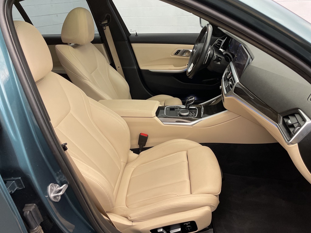 2021 Bmw 330e 3-Series photo 23