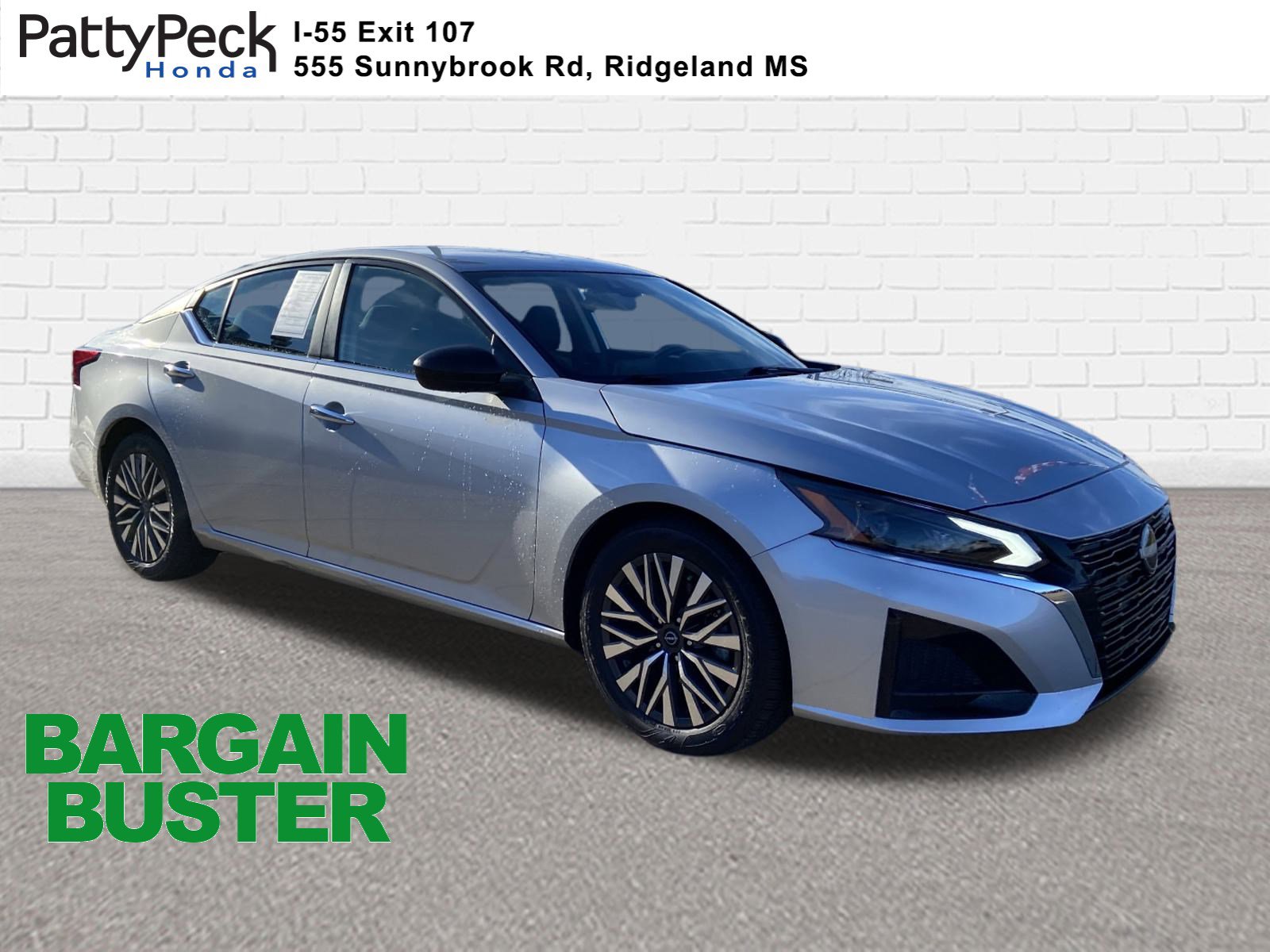 2024 Nissan Altima SV