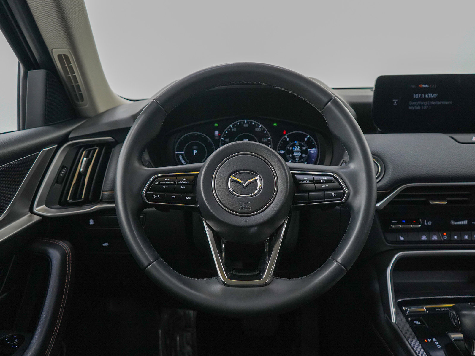 2024 Mazda CX-90 Preferred photo 12