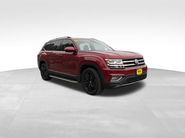 2019 Volkswagen Atlas