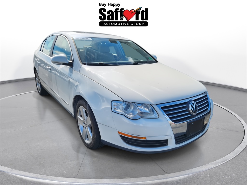 2008 Volkswagen Passat Komfort photo 6