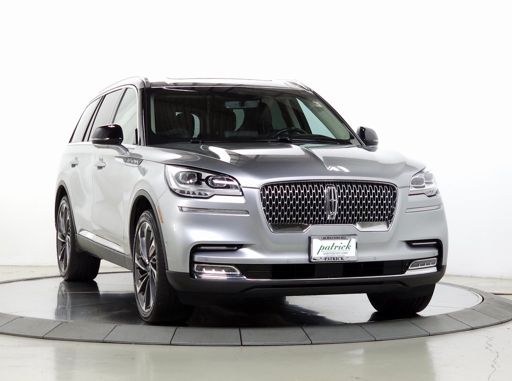 2021 Lincoln Aviator Reserve's photo