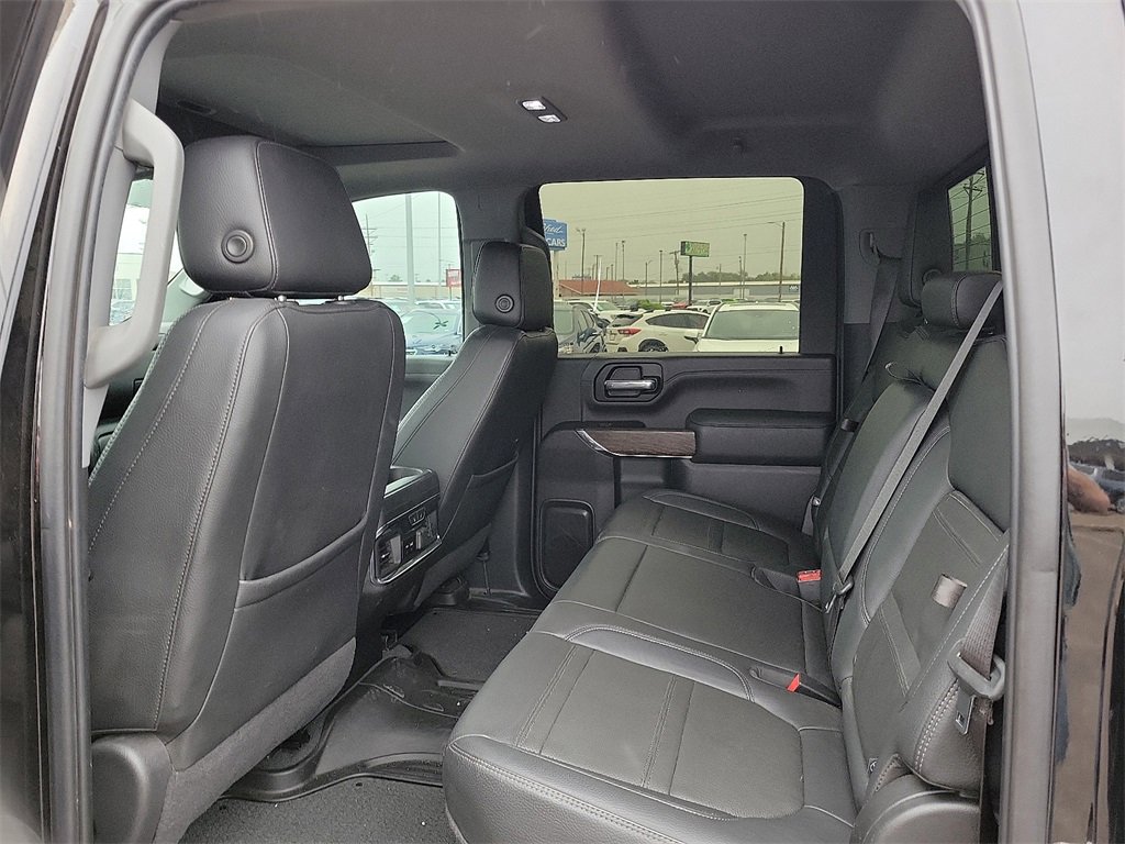 2023 Gmc Sierra 2500 HD Denali photo 16