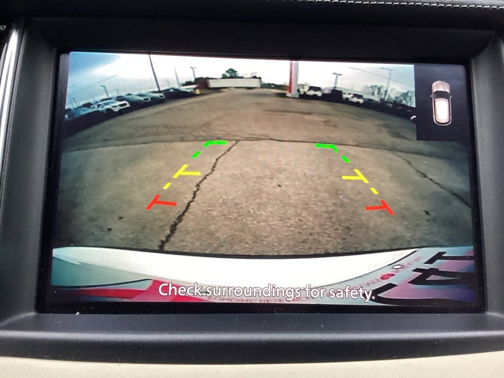 2021 Infiniti QX50 Luxe photo 2