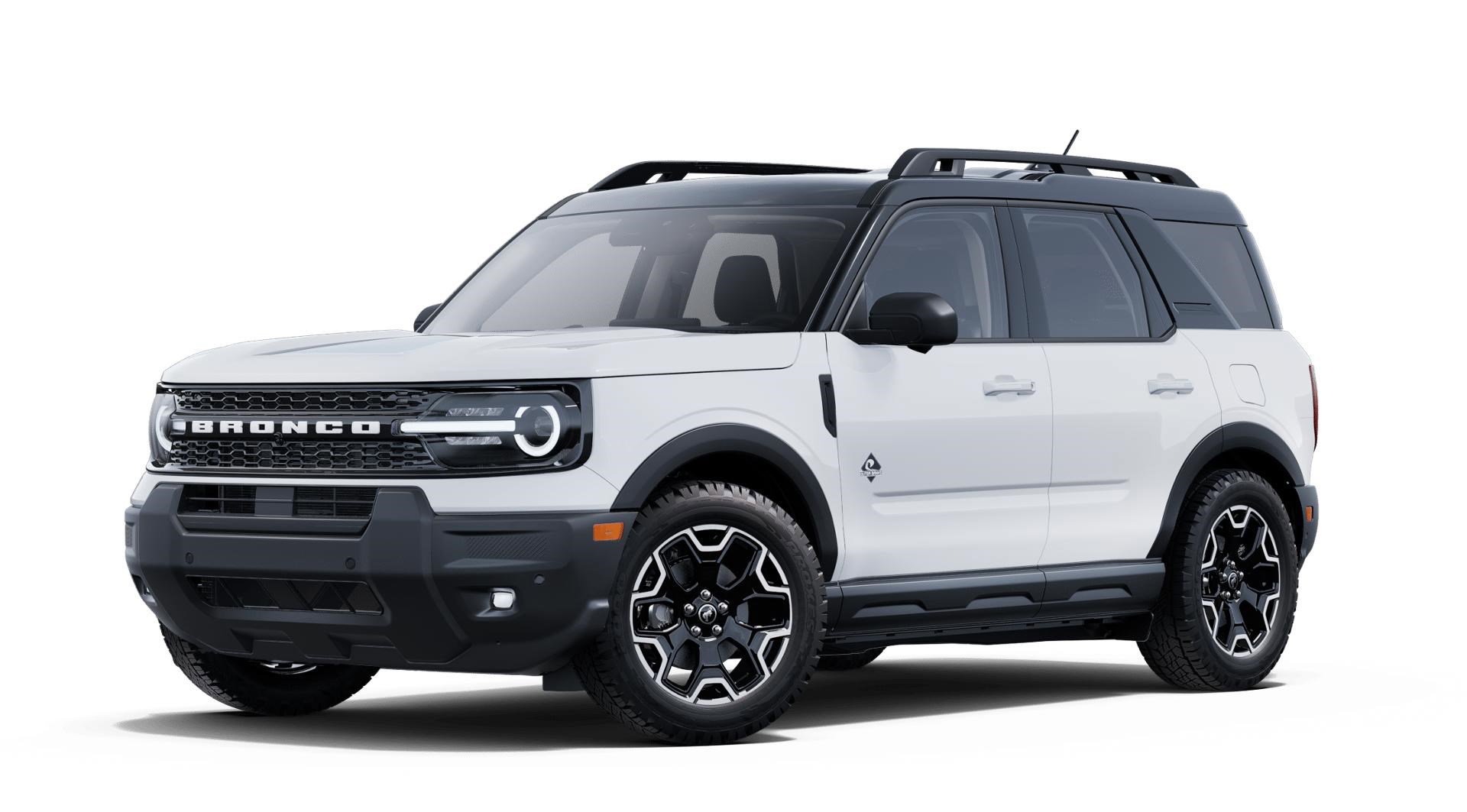 2025 Ford Bronco Sport Outer Banks's photo