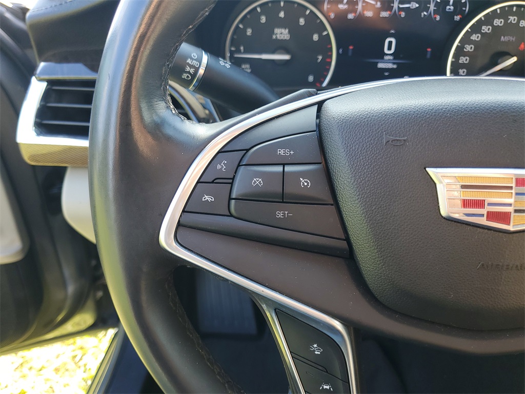 2018 Cadillac CT6 Luxury photo 13