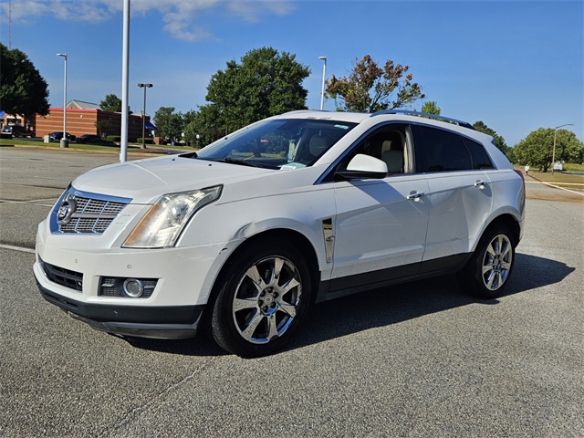 2012 Cadillac SRX Performance photo 3