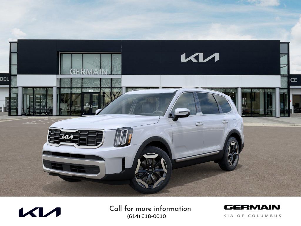 2025 Kia Telluride