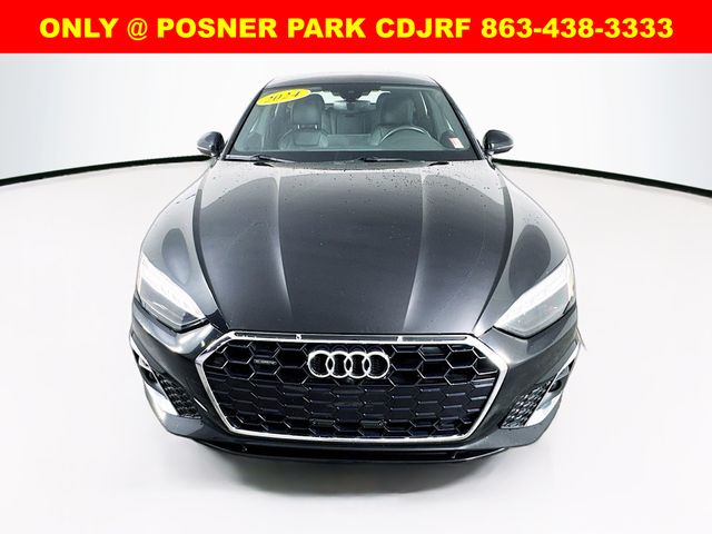 2024 Audi A5 45 S line Premium Plus photo 2