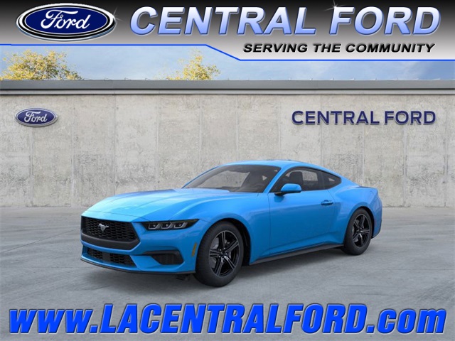 2025 Ford Mustang EcoBoost's photo