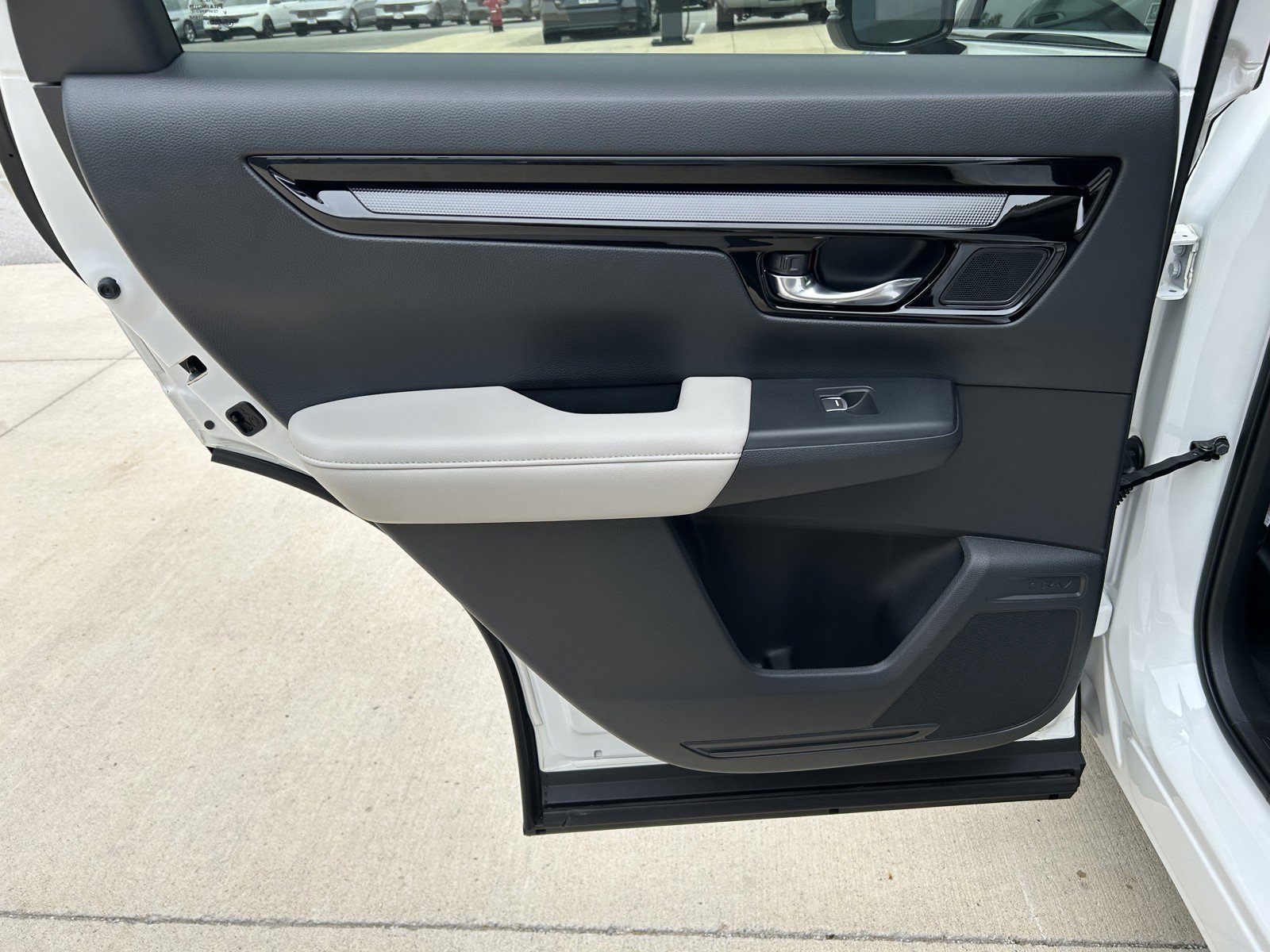 2026 Honda CR-V EX-L photo 12