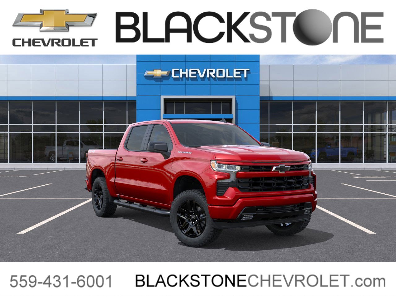 2026 Chevrolet Silverado RST's photo