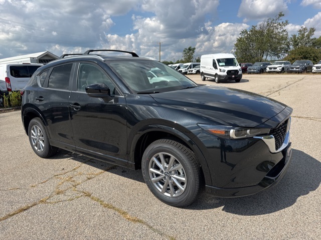 2025 Mazda CX-5 S Preferred package's photo