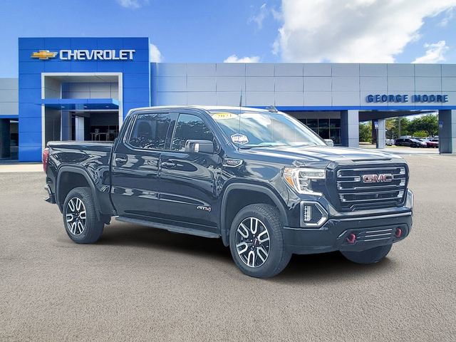 2021 GMC Sierra 1500 AT4's photo