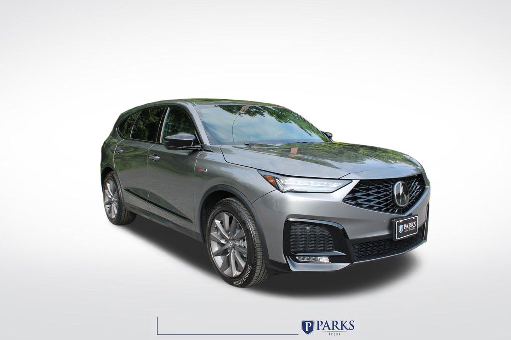 2026 Acura MDX A-Spec Package's photo