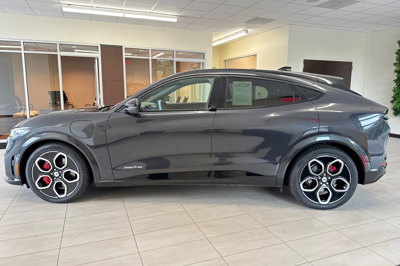 2021 Ford Mustang Mach-E GT photo 6