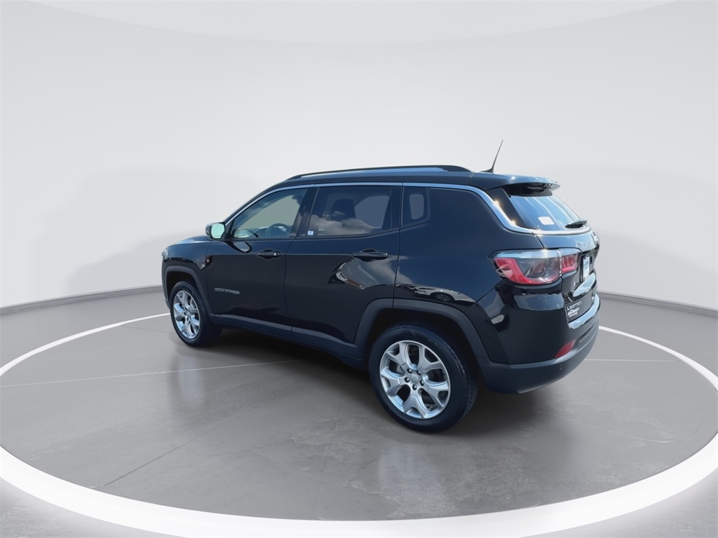 2022 Jeep Compass Limited photo 6