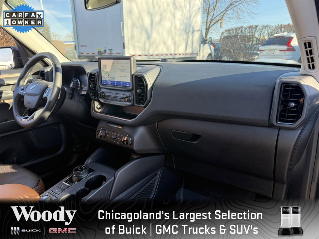 2024 FORD BRONCO SPORT - Image 38