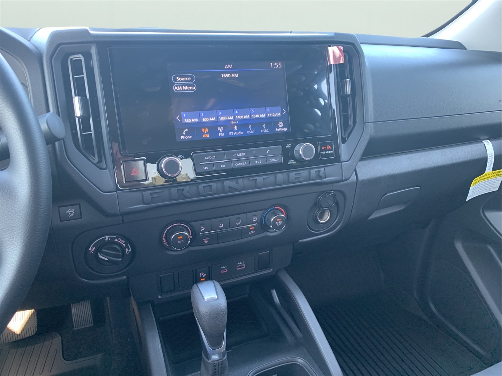 2026 Nissan Frontier King Cab S photo 21
