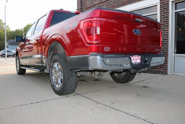 2021 Ford F-150 XLT photo 15