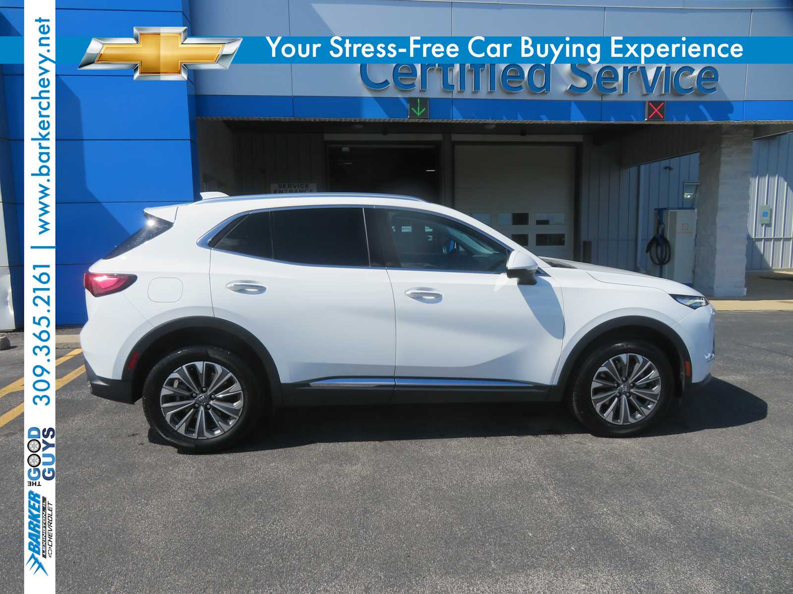 2024 Buick Envision Preferred photo 6