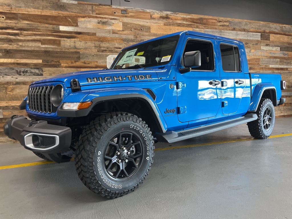 2025 Jeep Gladiator Sport photo 11