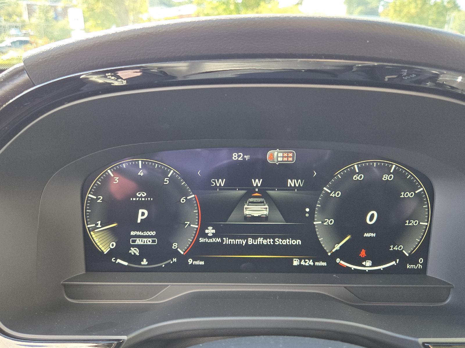 2026 Infiniti QX60 Autograph AWD photo 24