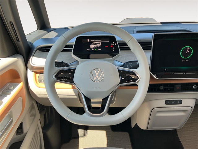 2025 Volkswagen ID. Buzz photo 12