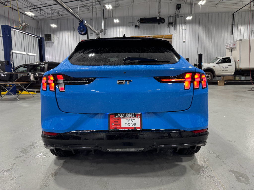 2021 Ford Mustang Mach-E GT photo 7