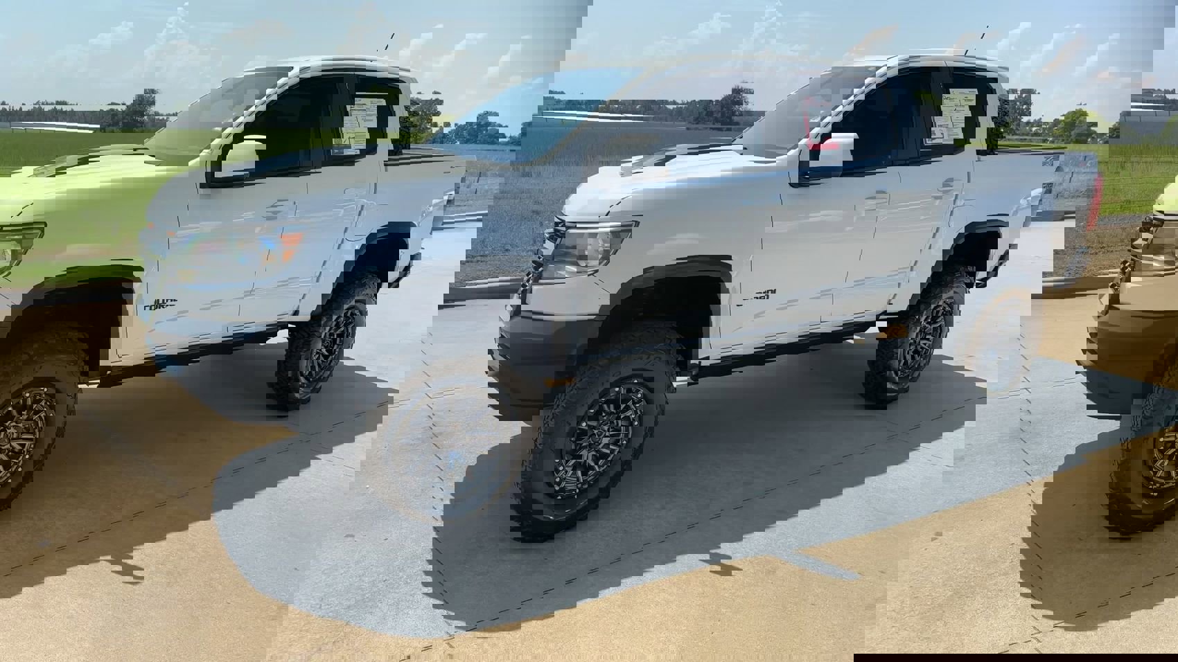 2019 Chevrolet Colorado ZR2 photo 5