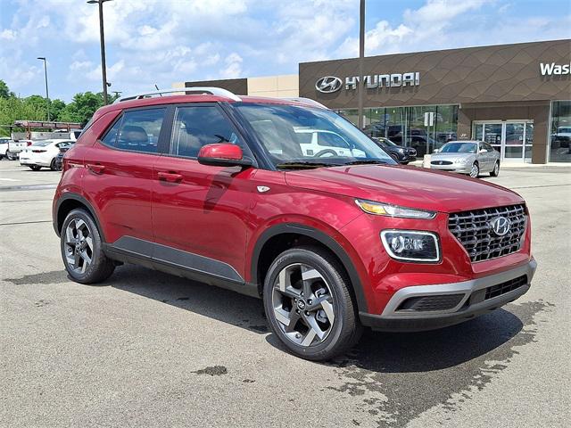 2025 Hyundai Venue Limited's photo