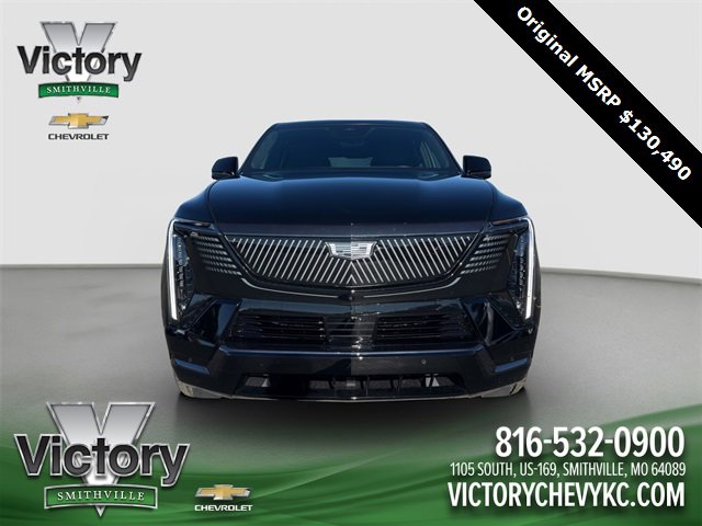 Used 2025 Cadillac Escalade IQ Sport 1 with VIN 1GYTEEKL8SU106415 for sale in Smithville, MO