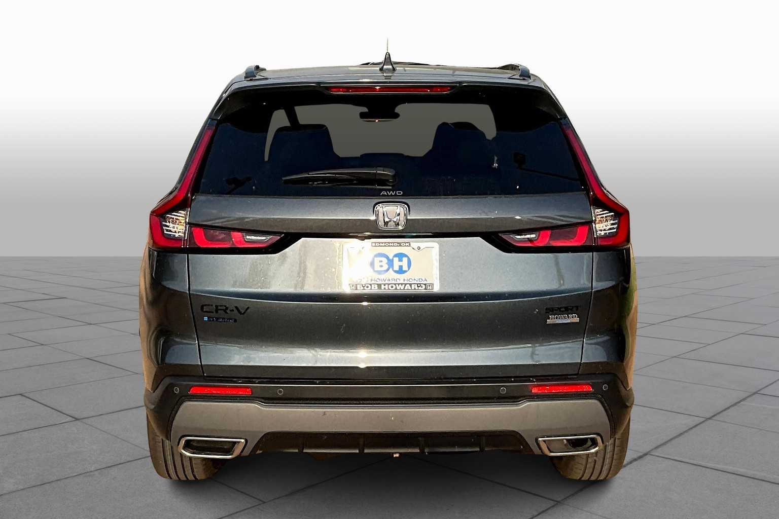 2026 Honda CR-V Hybrid Sport-L photo 4