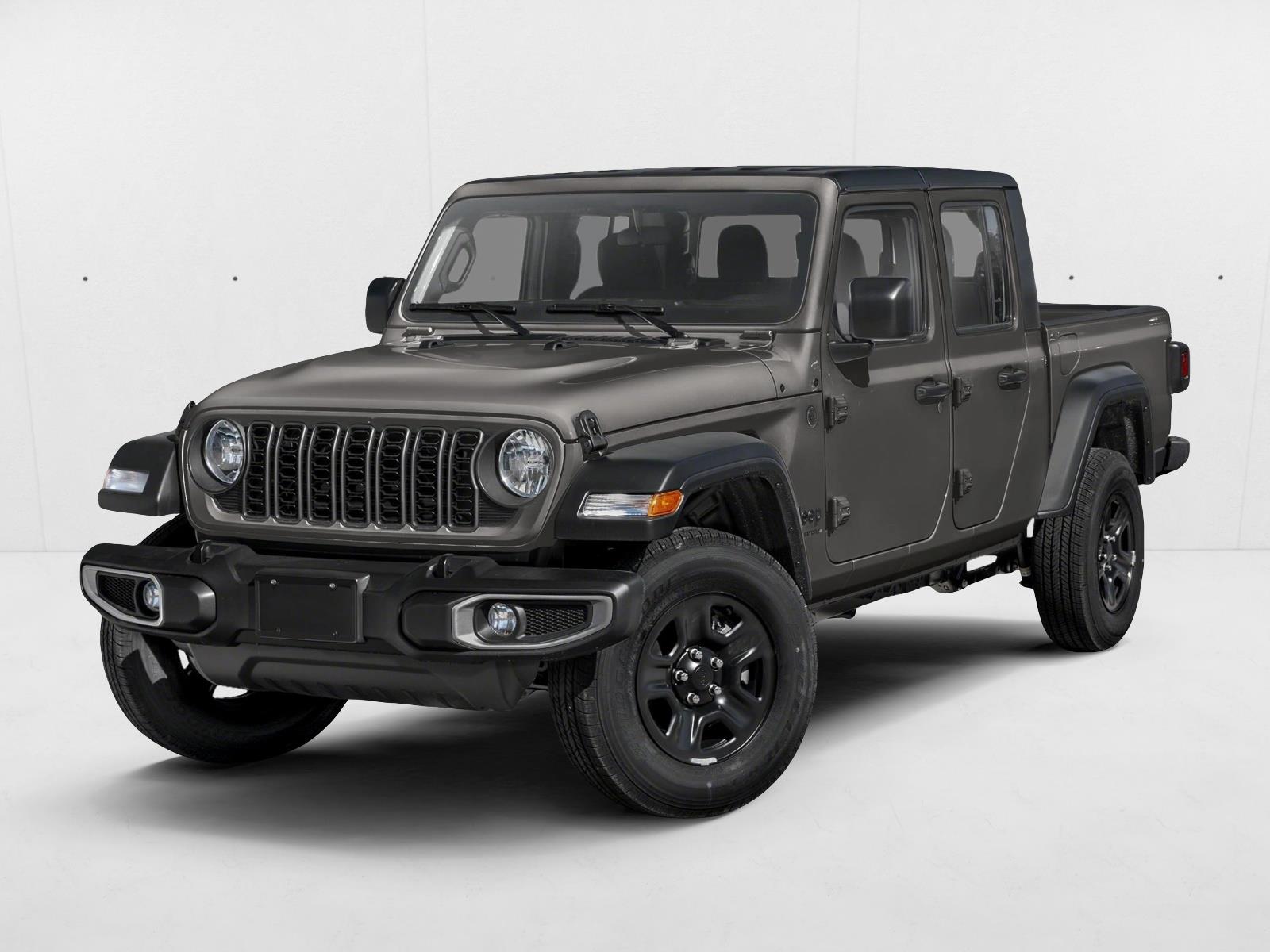 2026 Jeep Gladiator Texas Trail's photo