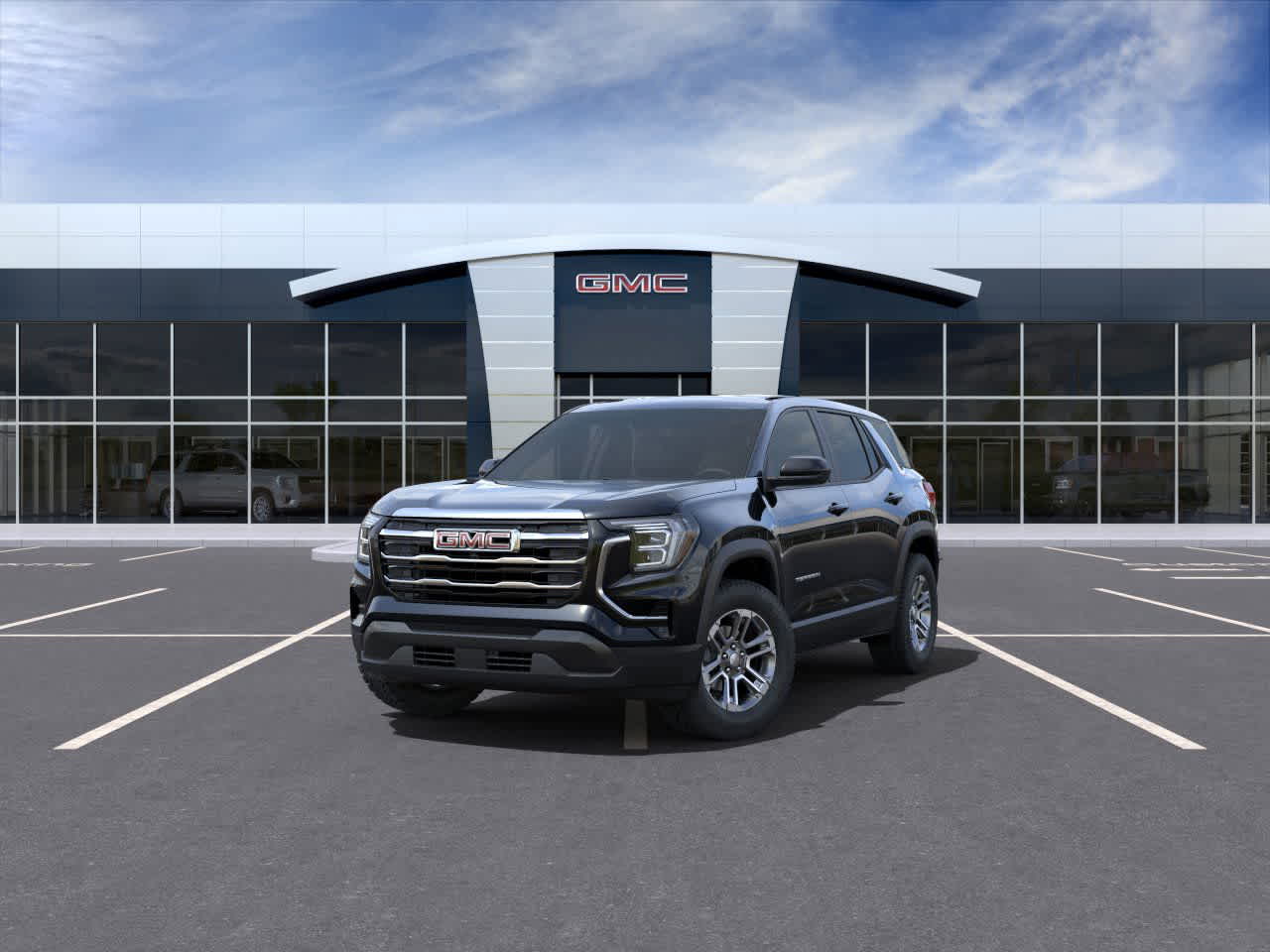 2026 Gmc Terrain Elevation photo 8