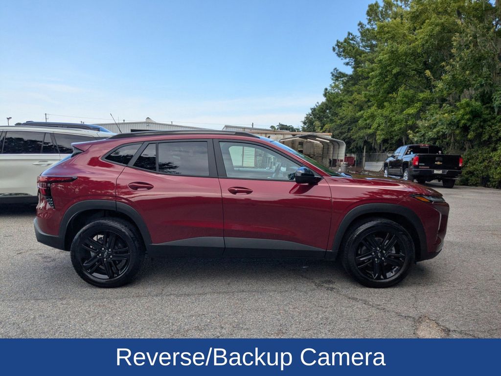 2024 Chevrolet Trax ACTIV photo 3